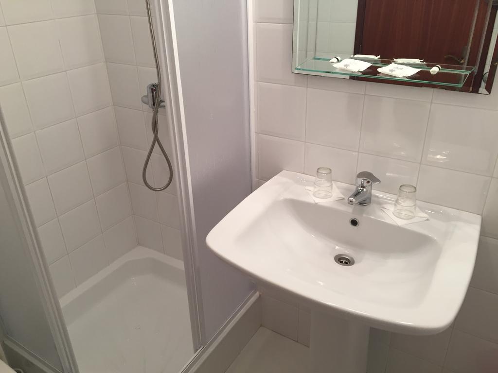 Granada Holidays Pension São Martinho do Porto Kamer foto