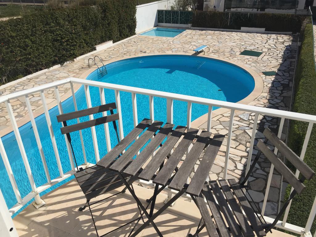 Granada Holidays Pension São Martinho do Porto Kamer foto