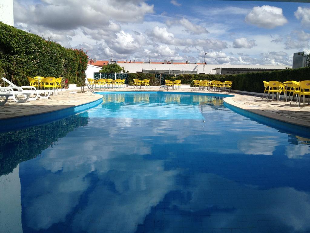 Granada Holidays Pension São Martinho do Porto Buitenkant foto