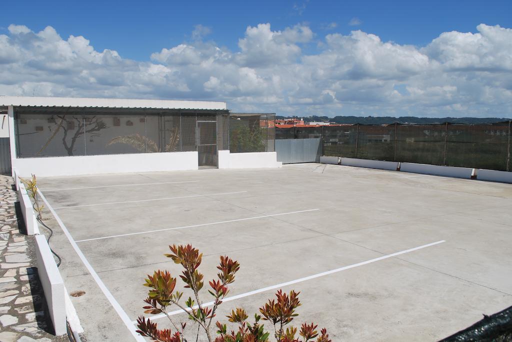Granada Holidays Pension São Martinho do Porto Kamer foto