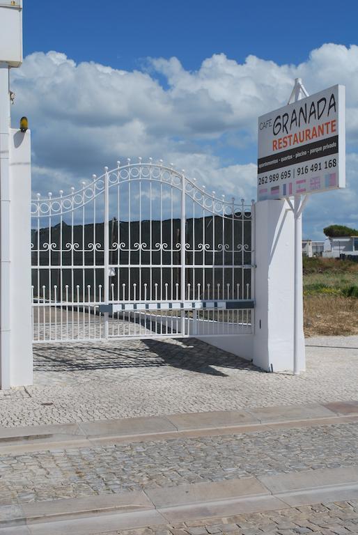 Granada Holidays Pension São Martinho do Porto Buitenkant foto
