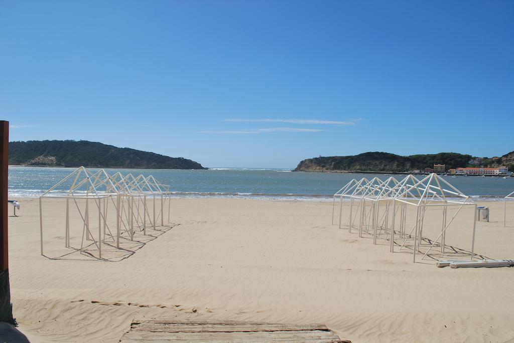 Granada Holidays Pension São Martinho do Porto Buitenkant foto