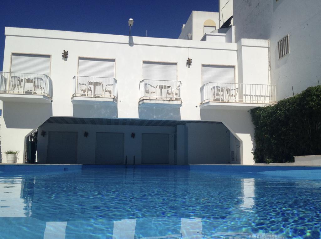 Granada Holidays Pension São Martinho do Porto Buitenkant foto