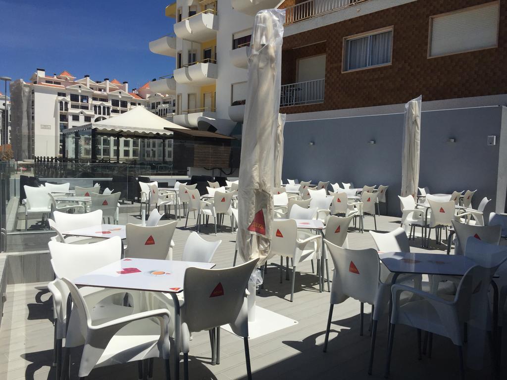 Granada Holidays Pension São Martinho do Porto Buitenkant foto